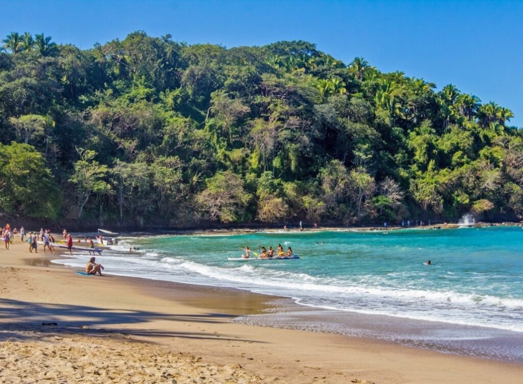 Histórica inversión de 20 mil mdp transformará Lo de Marcos en polo turístico y de retiro 2 Playa Lo de Marcos en Bahía de Banderas.