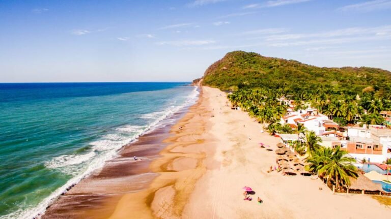 Histórica inversión de 20 mil mdp transformará Lo de Marcos en polo turístico y de retiro