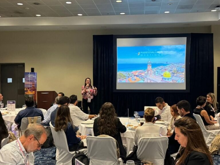 Logra Puerto Vallarta excelente resultados en IBTM Américas 2025