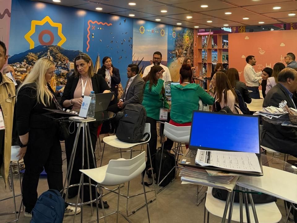 Logra Puerto Vallarta excelente resultados en IBTM Américas 2025 3 Puerto Vallarta IBTM Americas 4