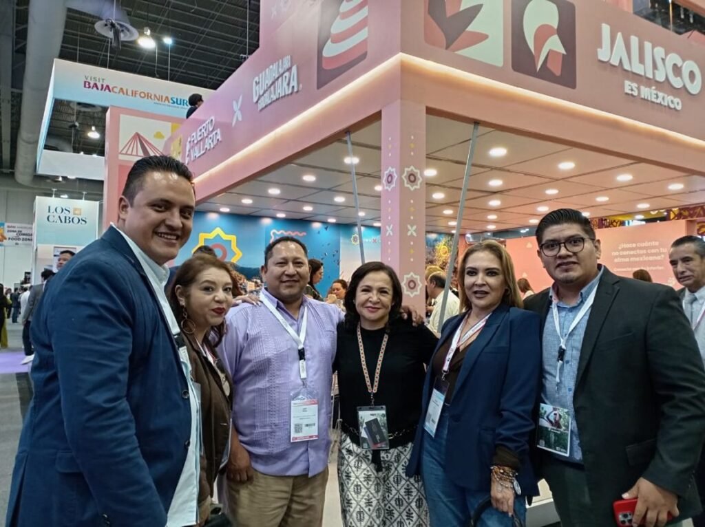 Logra Puerto Vallarta excelente resultados en IBTM Américas 2025 4 Puerto Vallarta IBTM Americas 5