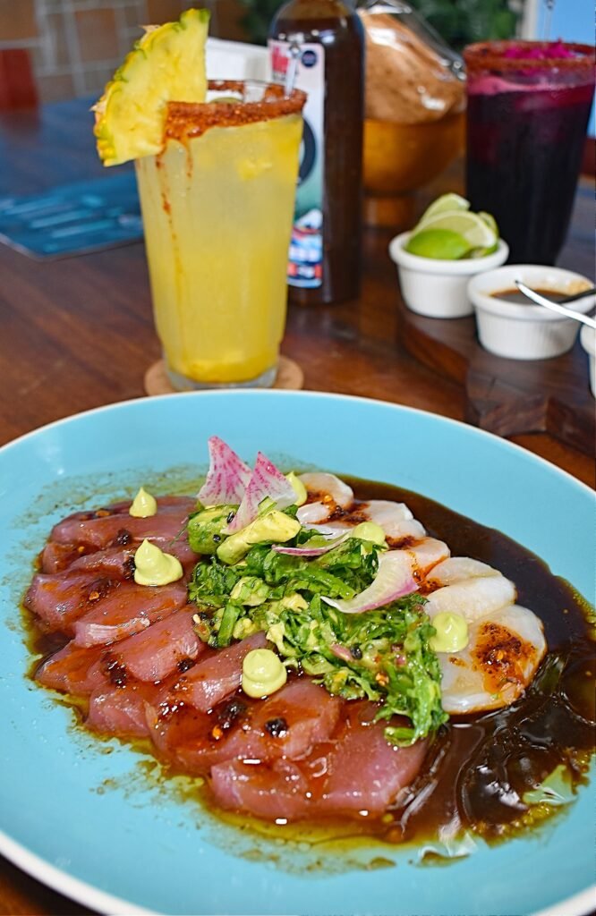 El Timón, Antojería del Mar con auténtico sabor nayarita 3 Timon0007