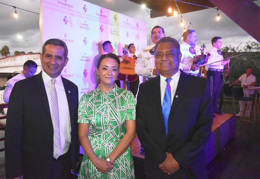 Transworld, líder mundial en compra-venta de negocios, inicia operaciones en México 3 Transworld Mexico 6