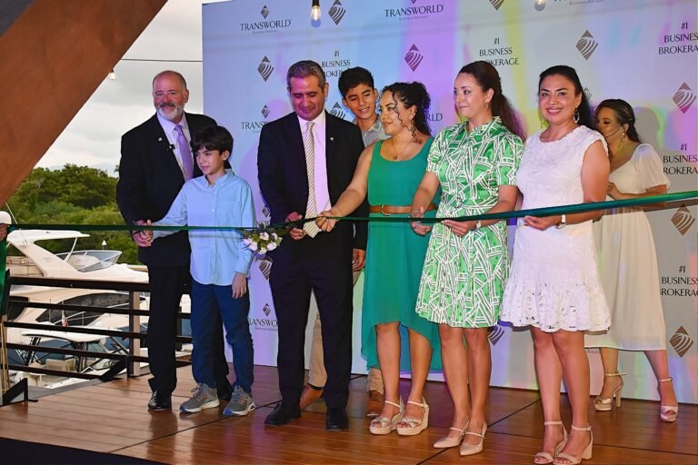 Transworld, líder mundial en compra-venta de negocios, inicia operaciones en México