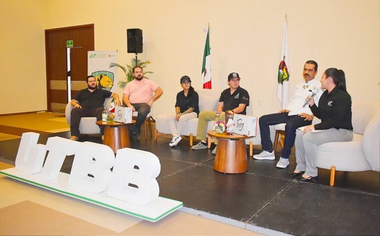 La UTBB vive su semana gastronómica con talleres, cenas de gala y un festival grill abierto al público