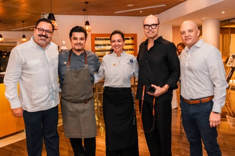 Villa Premiere Boutique Hotel celebra el arte, la música y la alta cocina con ‘Flash & Flavour’