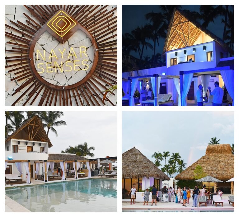 Nayar Senses “Santuario del Sol”: un oasis frente al mar en Nuevo Nayarit