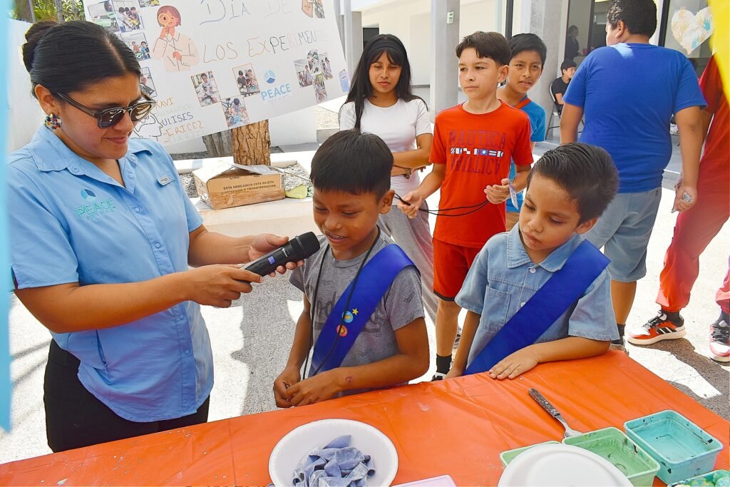 PEACE Punta de Mita impulsa aprendizaje integral en niños con su Summer Camp 2025 3 peace0008