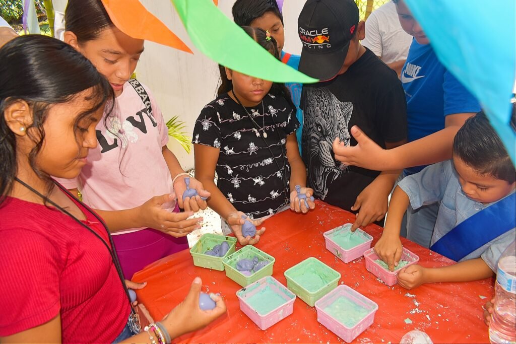 PEACE Punta de Mita impulsa aprendizaje integral en niños con su Summer Camp 2025 4 peace0010