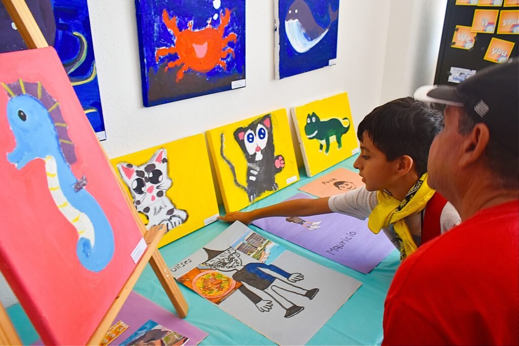 PEACE Punta de Mita impulsa aprendizaje integral en niños con su Summer Camp 2025 5 peace0017