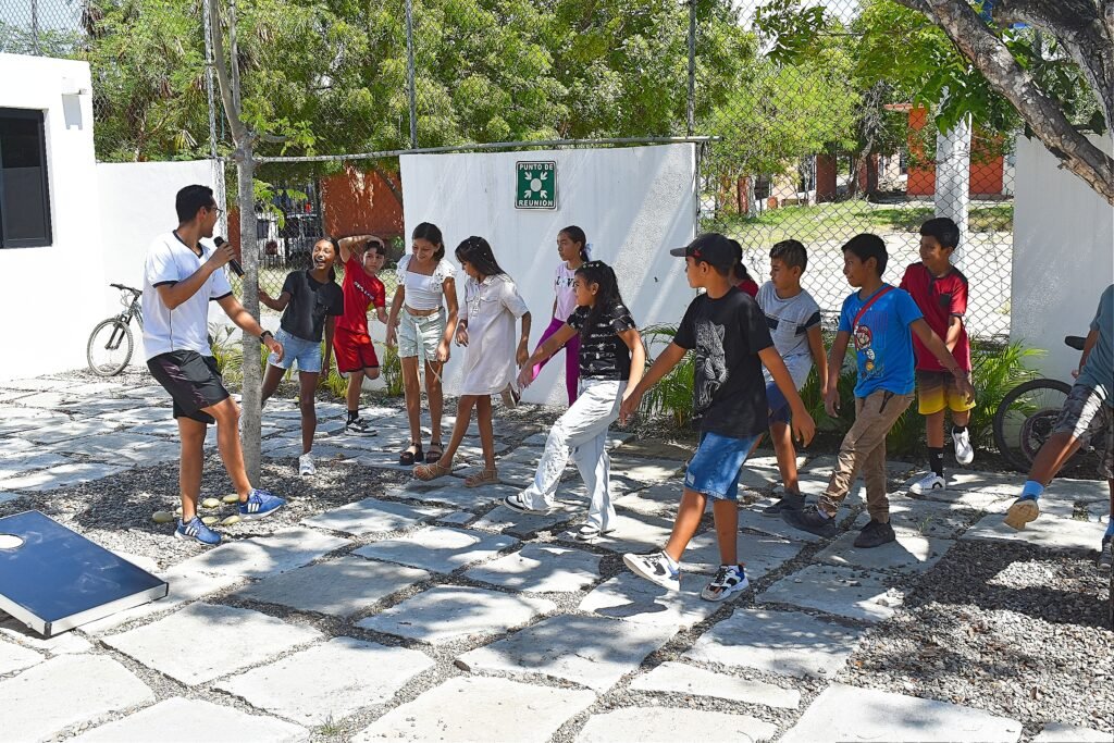 PEACE Punta de Mita impulsa aprendizaje integral en niños con su Summer Camp 2025 6 peace0036