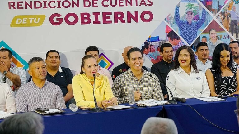 Gobierno de Bahía de Banderas rinde cuentas con resultados reales