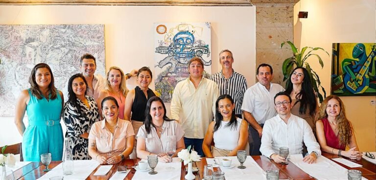 Los negocios también tienen sabores con AMPI Riviera Nayarit