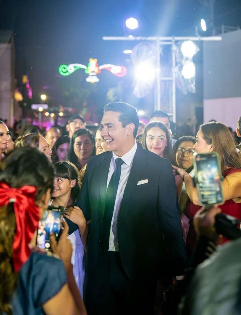 Bahía de Banderas celebra Grito de Independencia con Héctor Santana 3 Bahía de Banderas celebra Grito de Independencia.