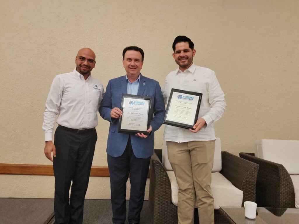 Francisco Vizcaíno: retos, planes y visión hacia el futuro en Coparmex Puerto Vallarta 2 Coparmex Puerto Vallarta