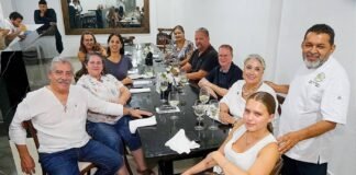 El mar en 9 tiempos: Jerry y Edson Sandoval presentan la Mesa del Chef en su nuevo showroom