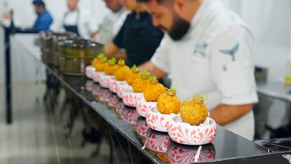 El mar en 9 tiempos: Jerry y Edson Sandoval presentan la Mesa del Chef en su nuevo showroom 6 Mesa del Chef Jerry Sandoval 19 1