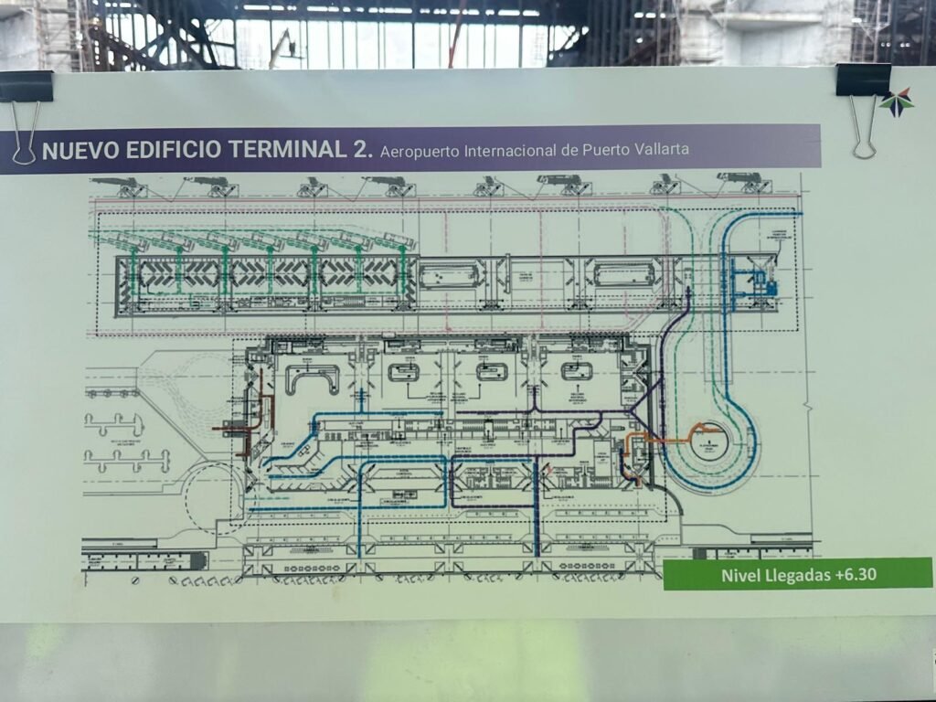 Nuevo Edificio Terminal Aeropuerto Vallarta 2