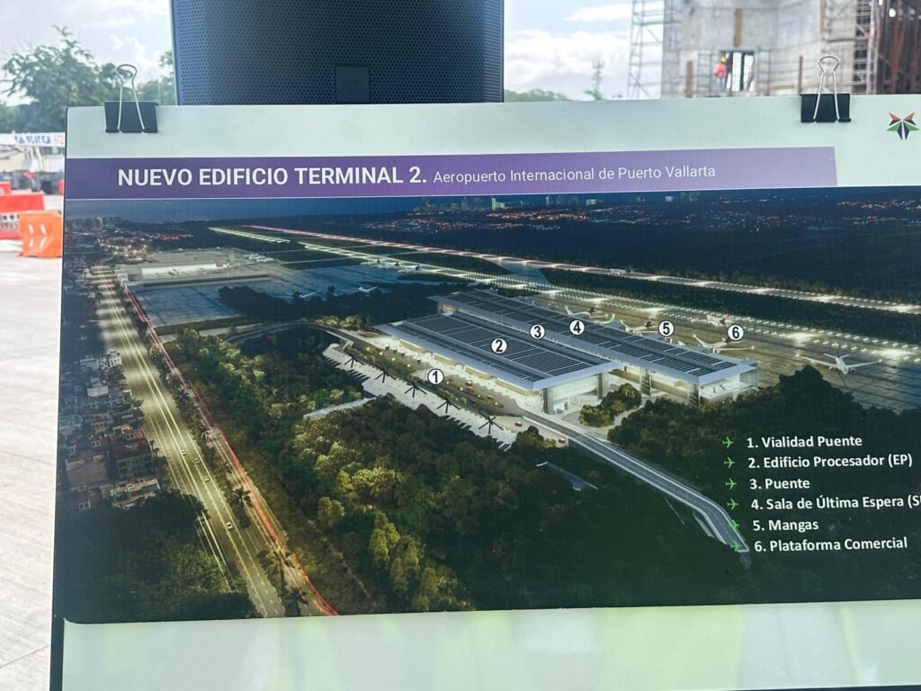 Nuevo Edificio Terminal Aeropuerto Vallarta 4