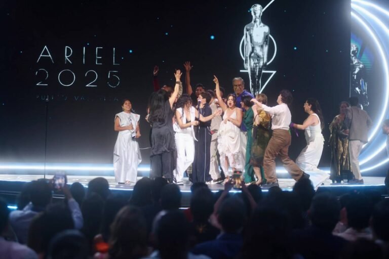 Puerto Vallarta se viste de cine con la edición 67 de los Premios Ariel 2025