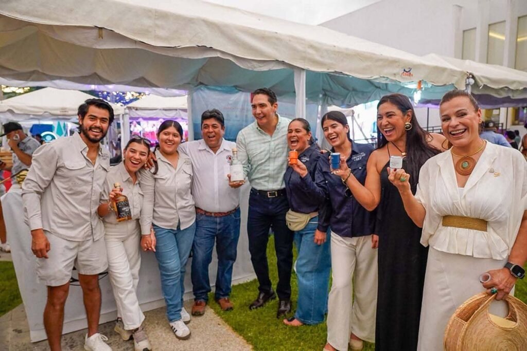 Bahía de Banderas celebra exitoso Primer Festival de la Raicilla 2025 7 Primer Festival de la Raicilla 2025.