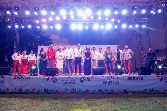 Primer Festival de la Raicilla 2025.