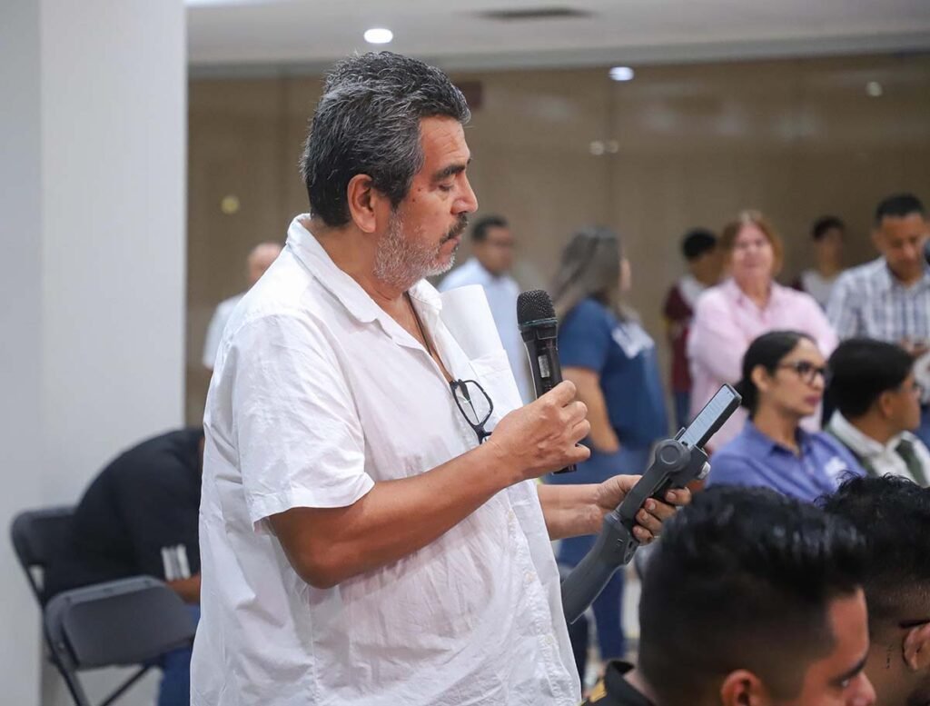 Rendición de Cuentas en Bahía de Banderas.