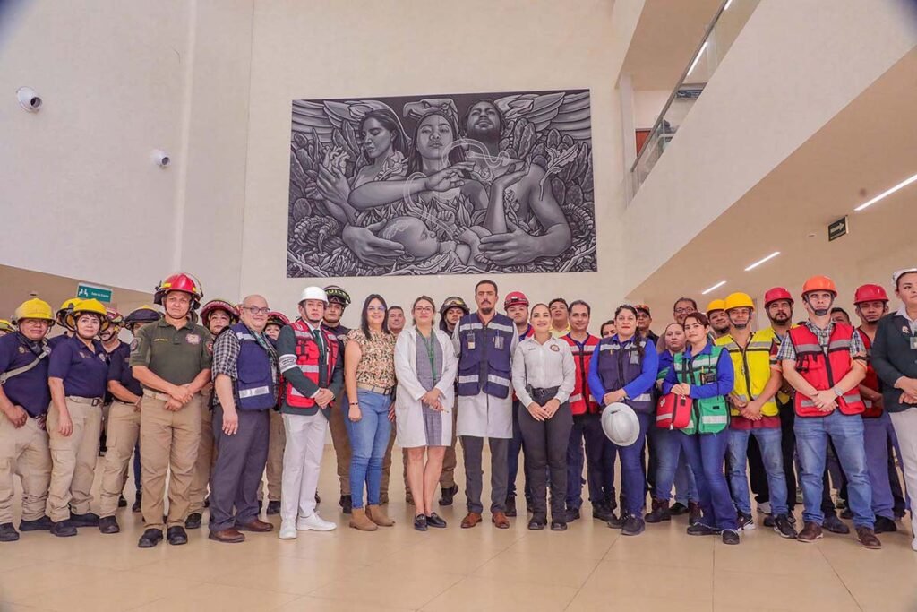 Simulacro Nacional 2025 04