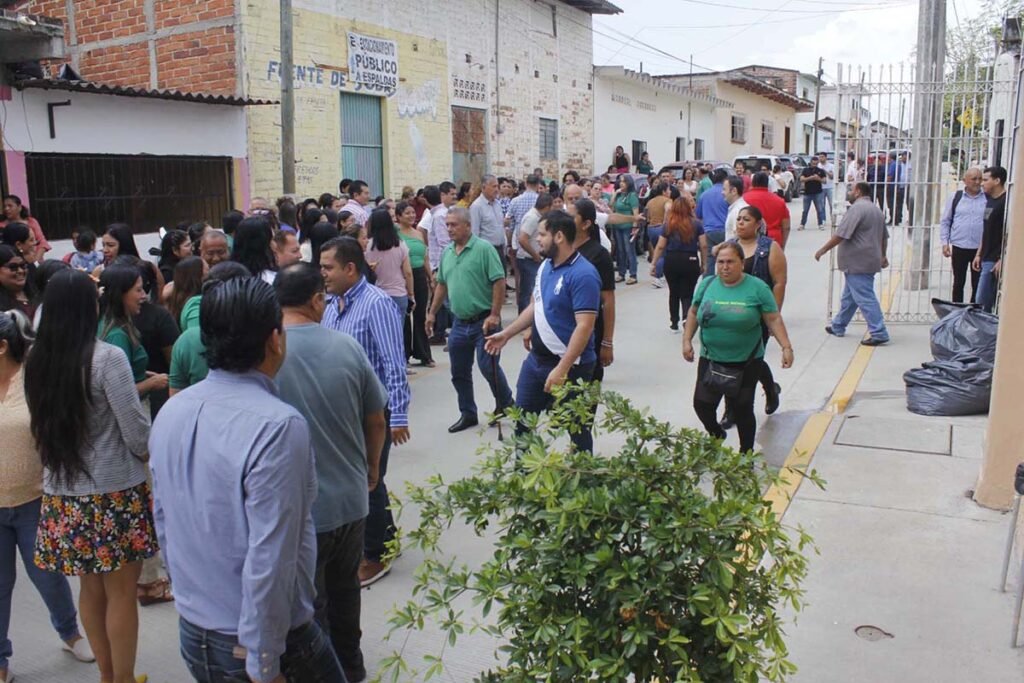 Simulacro Nacional 2025 en Bahía de Banderas.