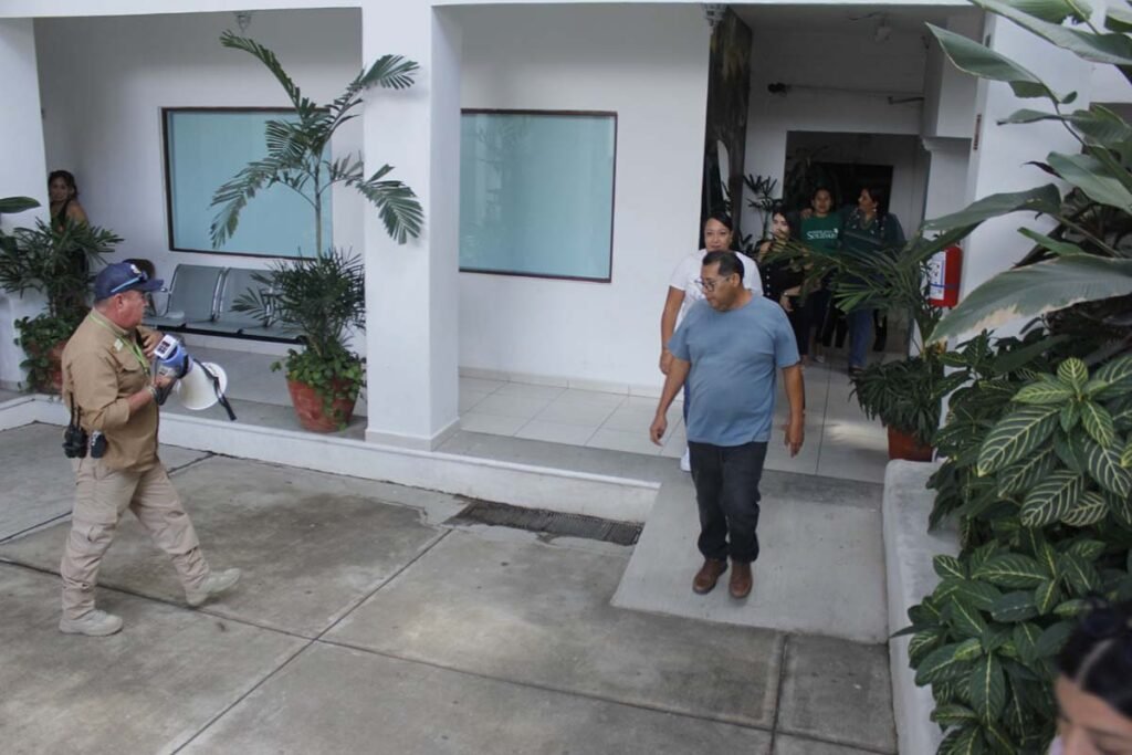 Simulacro Nacional 2025 en Bahia de Banderas 03