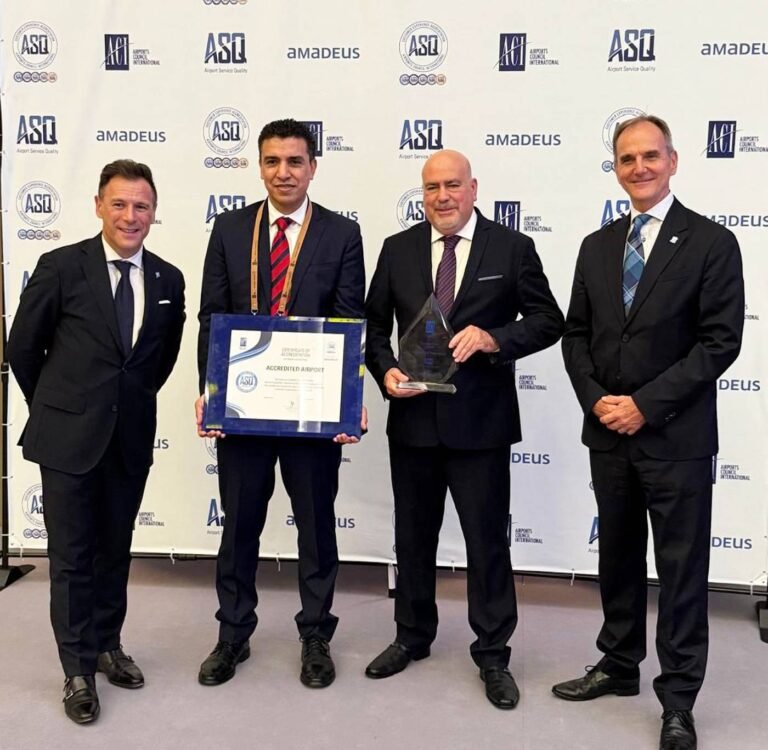 Aeropuerto de Vallarta obtiene acreditación internacional por experiencia al pasajero