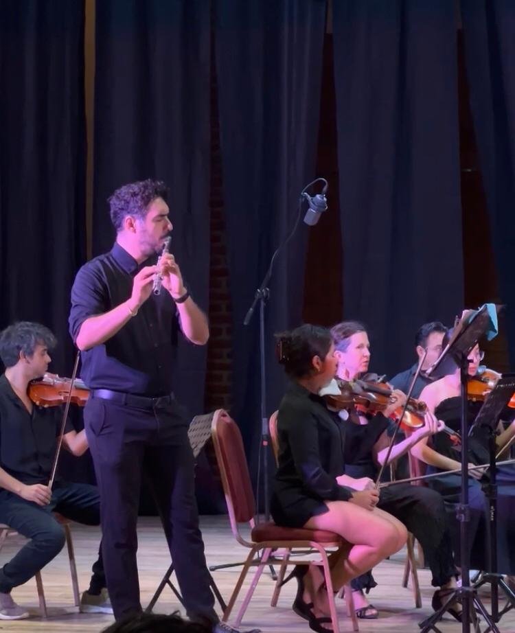 Camerata de Puerto Vallarta debuta con un emotivo concierto dedicado a México 2 concierto camerata vallarta 3