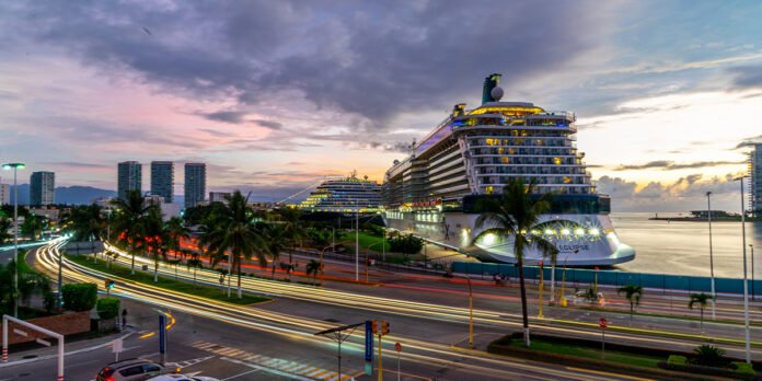 cruceros en puerto vallarta