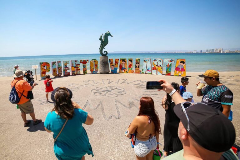 Mantiene Jalisco liderazgo turístico durante el 3er semestre del año