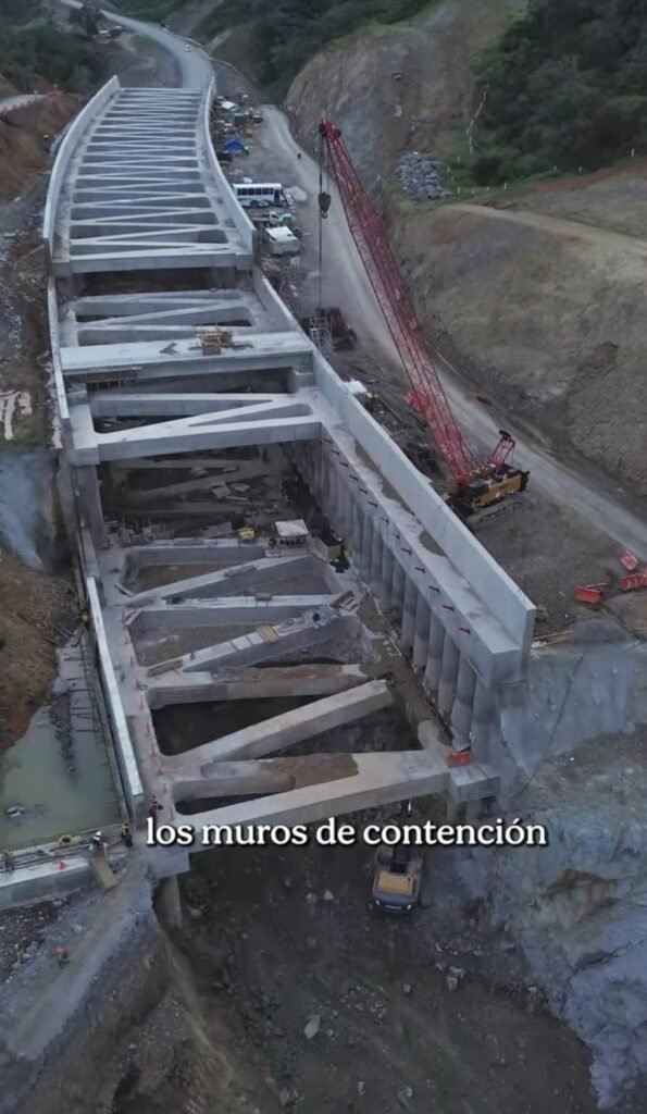 Sheinbaum: Autopista Tepic-Compostela será inaugurada en noviembre 3 obra carretera tepic compostela