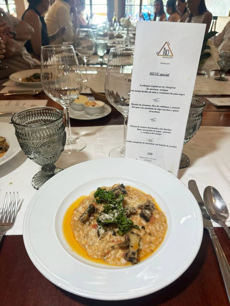 risotto de jitomate sabores ampi