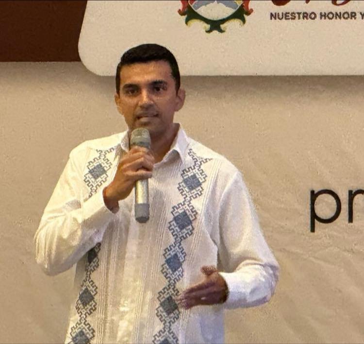 Feria del Empleo en Bahía de Banderas reunirá a 26 empresas 1 
Armando Cardenas Director de Economía de Bahia de Bnaderas.
