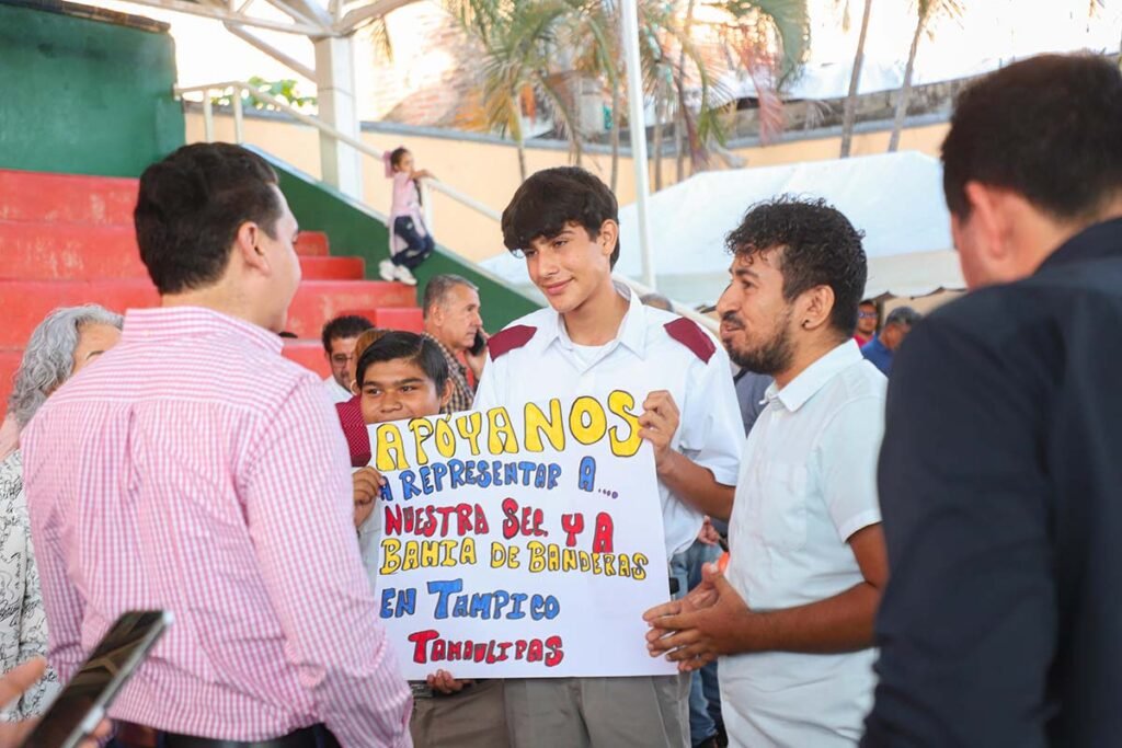 Audiencia Ciudadana fortalece la confianza en Bahía de Banderas 7 Audiencia Ciudadana fortalece la confianza en Bahía de Banderas.