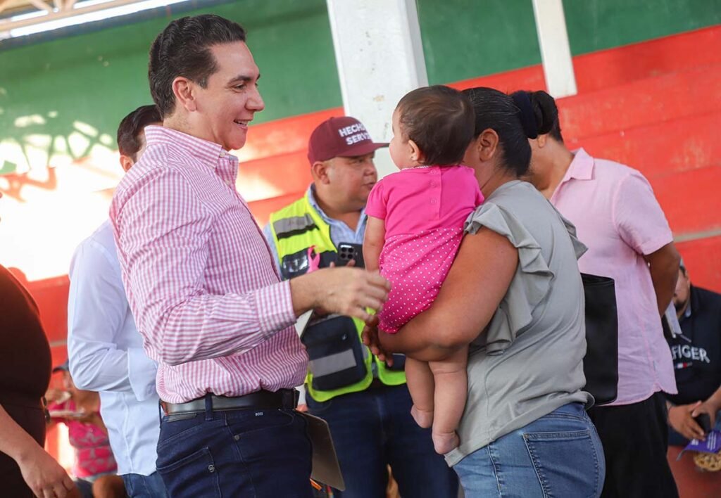 Audiencia Ciudadana fortalece la confianza en Bahía de Banderas 5 Audiencia Ciudadana fortalece la confianza en Bahía de Banderas.