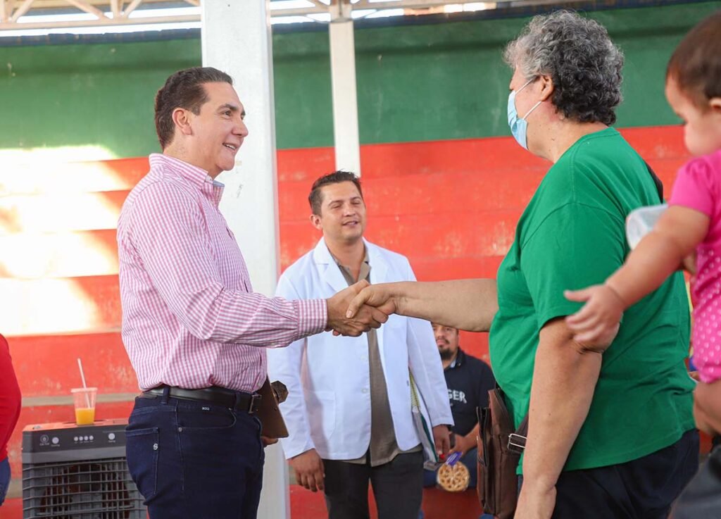 Audiencia Ciudadana fortalece la confianza en Bahía de Banderas 2 Audiencia Ciudadana fortalece la confianza en Bahía de Banderas.