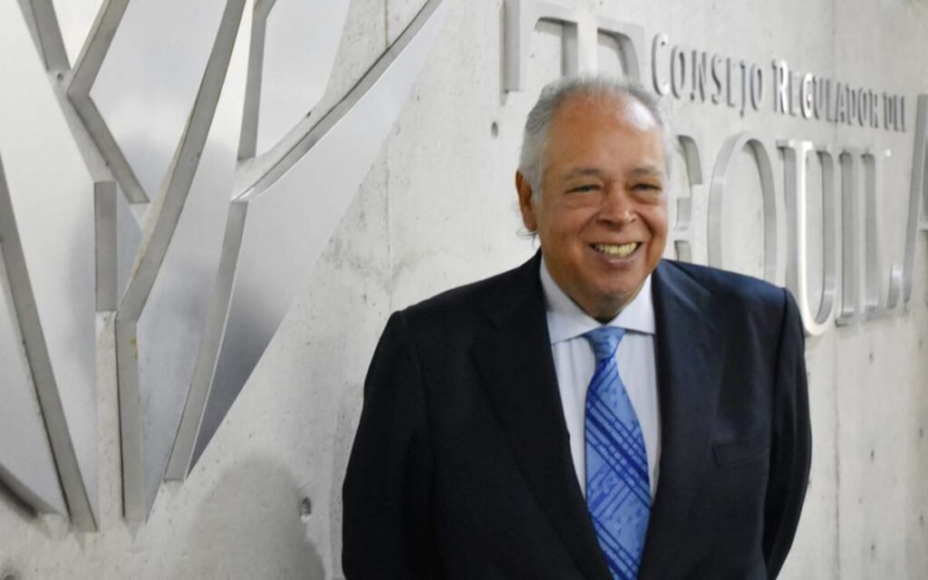 Antena Regional oriGIn América Latina fortalecerá denominaciones 1 Aurelio López Rocha.