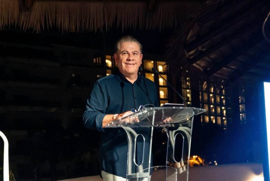 UNICO 20° 105° Hotel Riviera Nayarit abre sus puertas al World Meeting Forum 2025 3 Bernardo Santillana