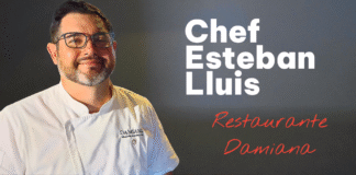 Esteban Lluís, el chef Michelin que trajo el sabor del mar bajacaliforniano a Puerto Vallarta