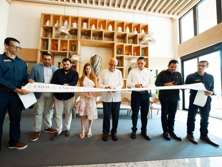 UNICO 20°105° Hotel: El lujo con alma mexicana llega a la Riviera Nayarit