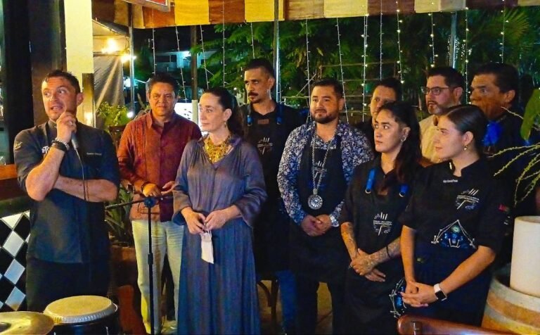La Tosca reúne a 4 chefs para encender la noche más auténtica de Nayarit Vallarta Gastronómica