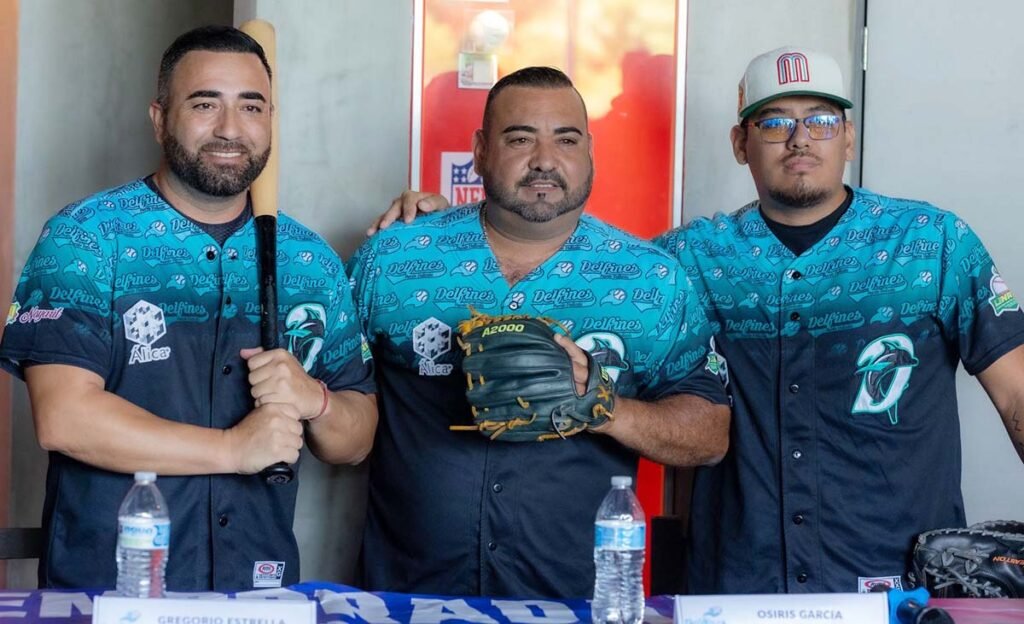 Serie de pretemporada de la Liga Mexicana del Pacífico será en Vallarta 1 Liga Mexicana del Pacífico en Vallarta.