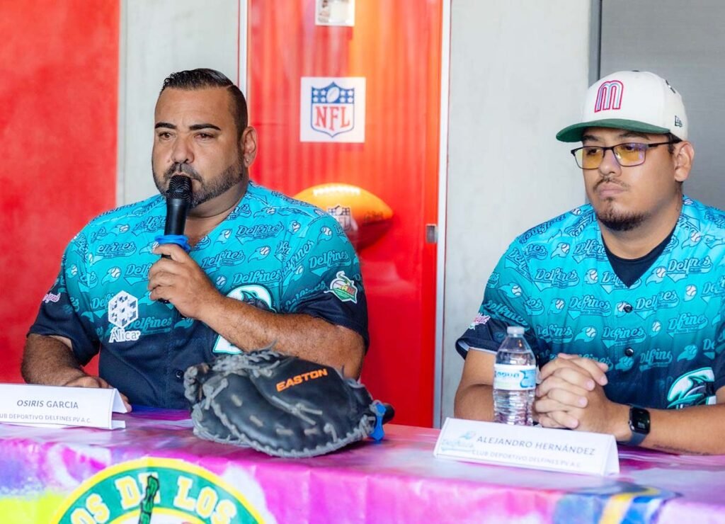 Serie de pretemporada de la Liga Mexicana del Pacífico será en Vallarta 5 Liga Mexicana del Pacífico en Vallarta.