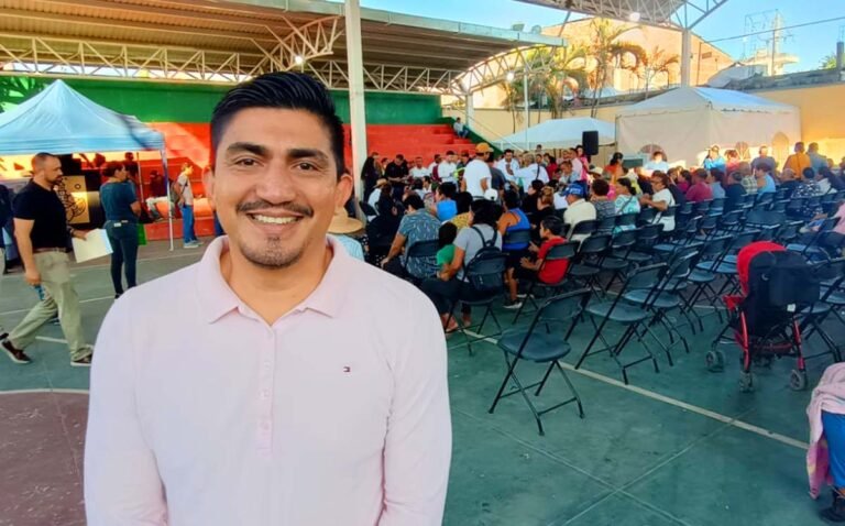 Registro Civil Móvil facilita trámites en Valle de Banderas