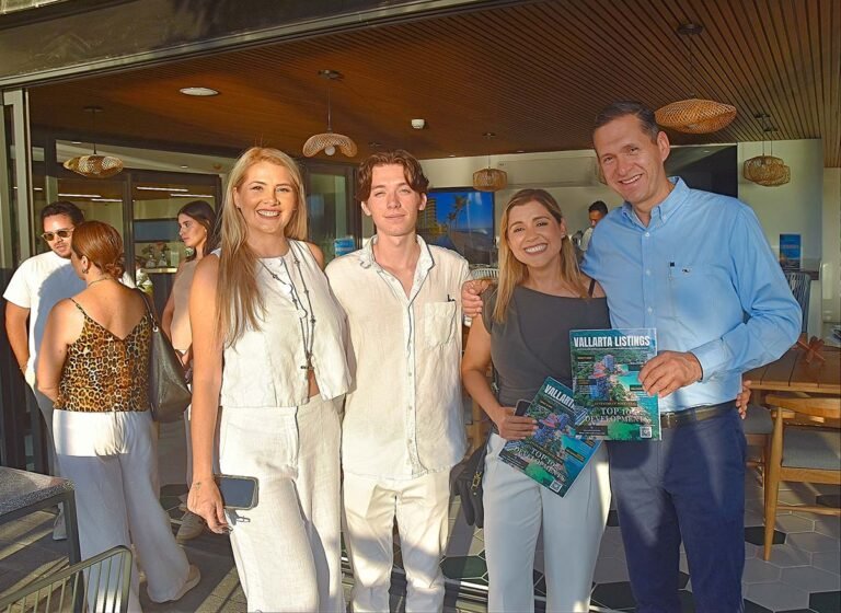 Vallarta Listings Magazine lanza su primera edición en Riviera Nayarit