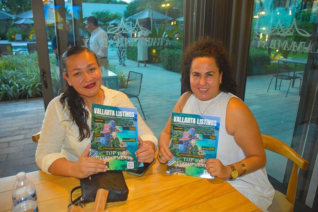 Vallarta Listings Magazine lanza su primera edición en Riviera Nayarit 2 Vallarta Listings0030